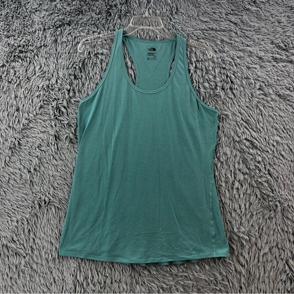 The North Face Tops - The North Face Tank Top Womens Large Flashdry Athletic Shirt